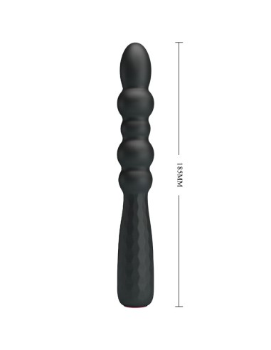 Mr Play Plug Anale Vibrante Flessibile