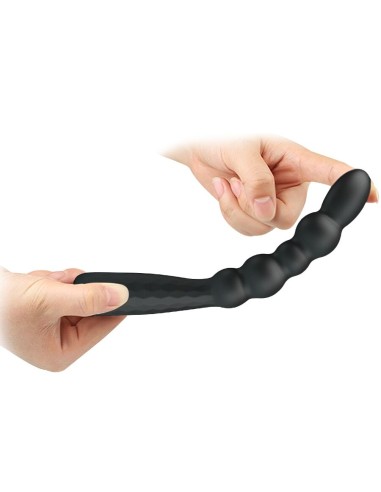 Mr Play Flexible Vibrating Anal Plug