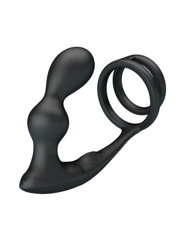 Mr Play Vibrierender Analplug Mit...