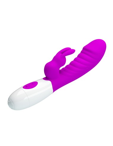 Pretty Love Naughty Bunny Vibrador...