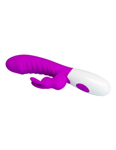 Pretty Love Naughty Bunny Vibrador...