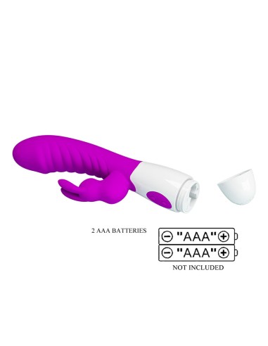 Pretty Love Naughty Bunny Vibrador...