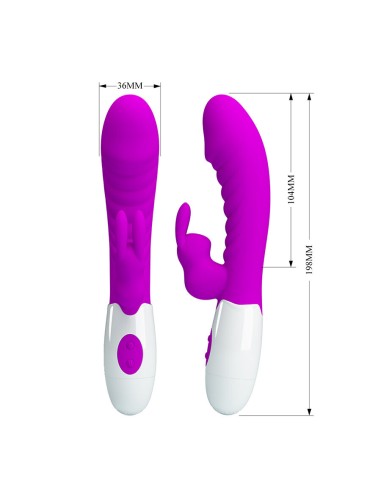 Pretty Love Naughty Bunny Vibrador...