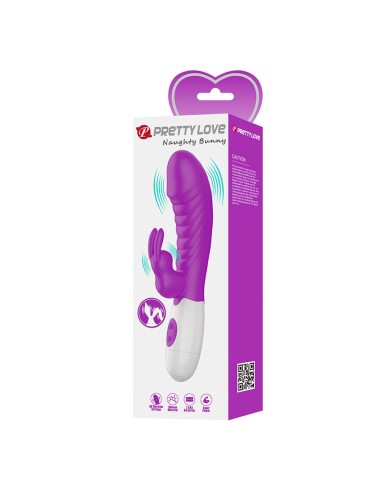 Pretty Love Naughty Bunny Purple...