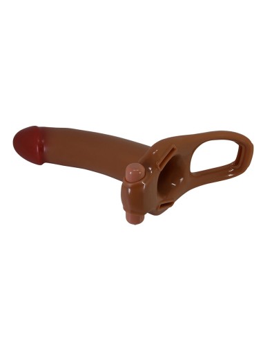 Pretty Love Bradden Vibrante Strap On