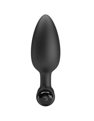 Mr Play Super Power Anal Plug With...