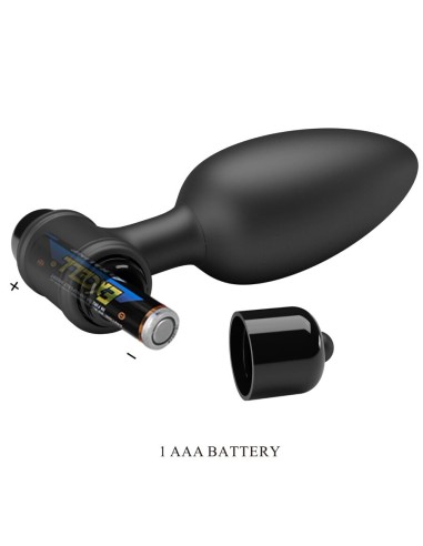 Mr Play Plug Anal Super Power Con... Mr Play Plug Anal Super Power Con...