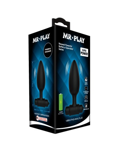 Mr Play Plug Anal Super Power Com... Mr Play Plug Anal Super Power Com...
