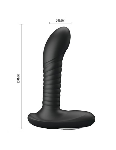 Mr Play Prostate Massager With...