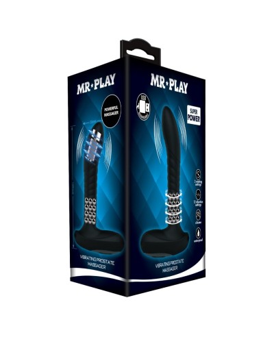 Mr Play Prostate Massager With...