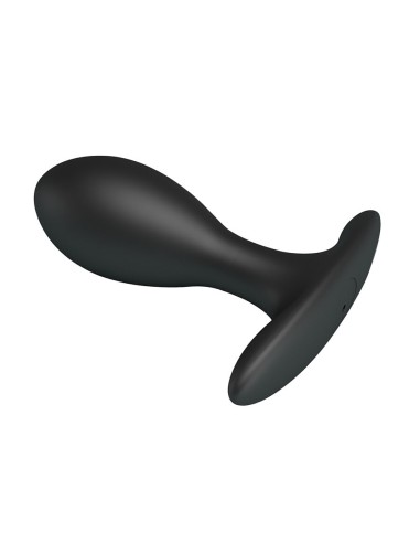 Mr Play Plug Anal Gonflable Réglable