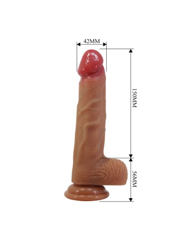 Pretty Love Lisle Dildo Realistico...