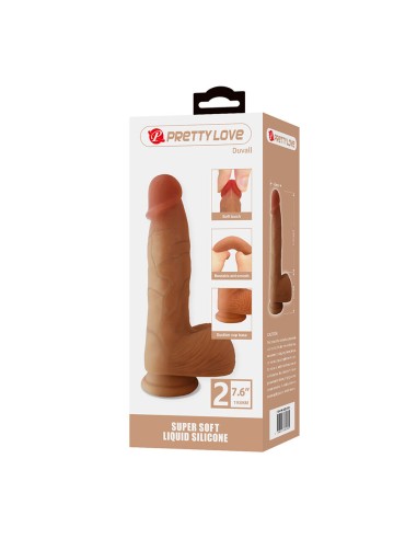 Pretty Love Duvall Dildo Realistico...