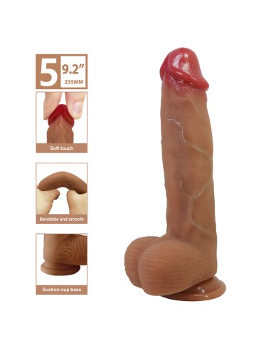 Pretty Love Orton Realistic Dildo...