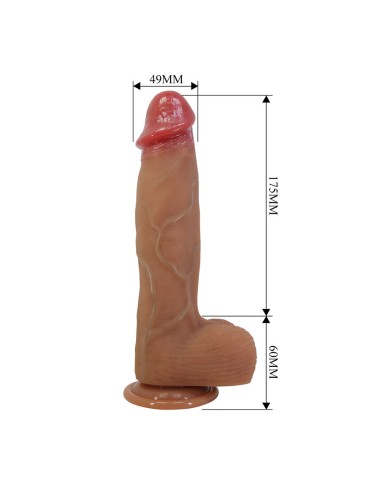 Pretty Love Orton Dildo Realista Com... Pretty Love Orton Dildo Realista Com...