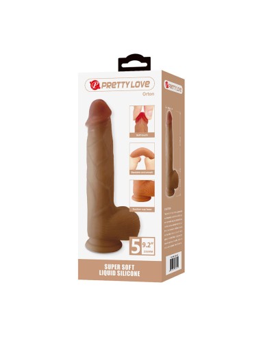 Pretty Love Orton Realistischer Dildo...