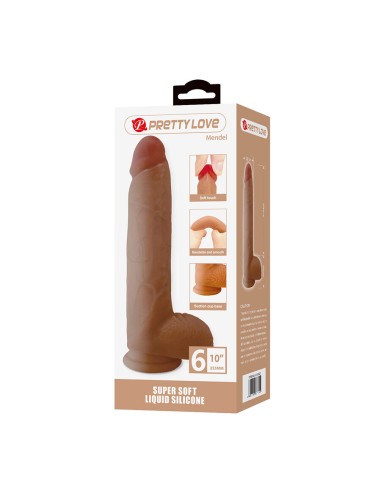 Pretty Love Mendel Dildo Realístico...