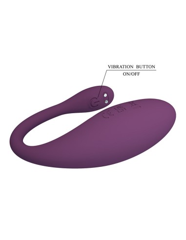 Pretty Love Dora Vibrador Invisível... Pretty Love Dora Vibrador Invisível...