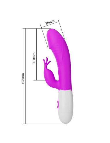 Pretty Love Rasmussen Vibrador Punto...