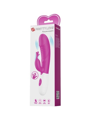 Pretty Love Rasmussen Vibrateur Point...