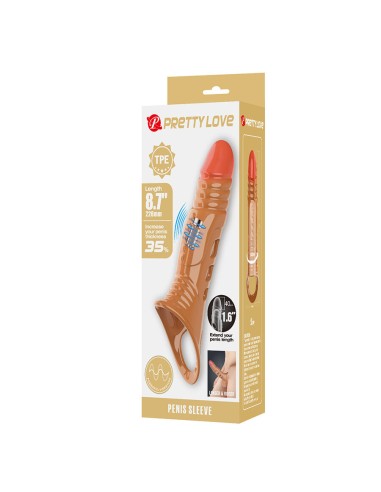 Pretty Love Funda Para Pene Con...