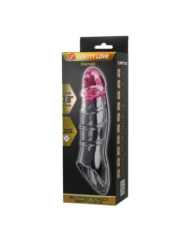 Pretty Love Darnell Funda Para Pene... Pretty Love Darnell Funda Para Pene...