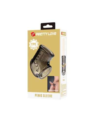 Pretty Love Funda Para El Pene Tipo...