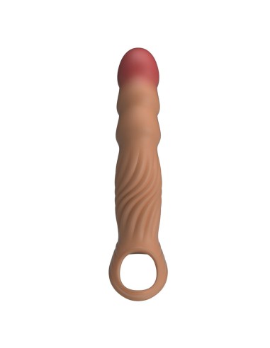 Pretty Love Textured Penis Sleeve...