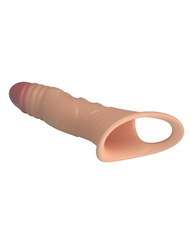 Pretty Love Penis Sleeve With...