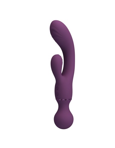 Pretty Love Vibrador Roxo Para Ponto...