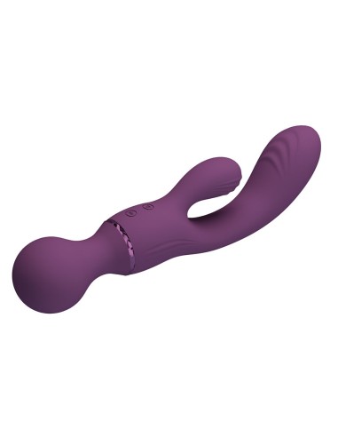 Pretty Love Vibratore Punto G Viola...