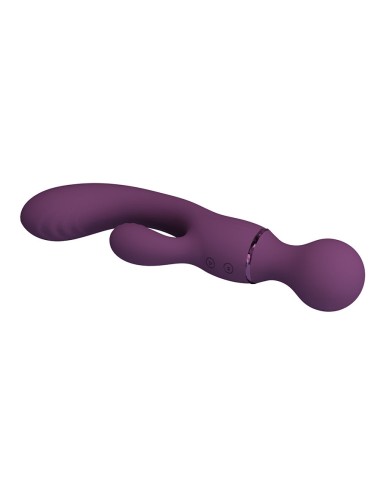 Pretty Love Vibratore Punto G Viola...