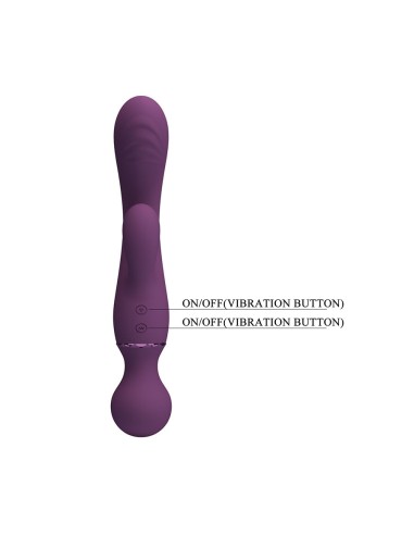 Pretty Love Vibratore Punto G Viola...