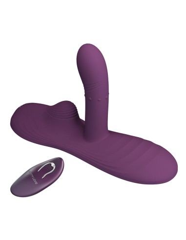 Pretty Love Luka Sit Down Vibrador... Pretty Love Luka Sit Down Vibrador...