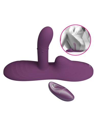 Pretty Love Luka Sitzvibrator Mit...