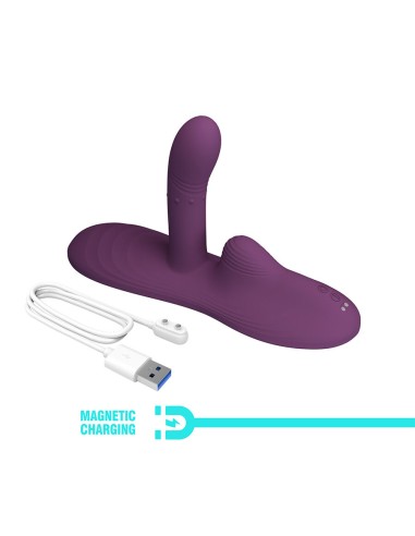 Pretty Love Luka Vibrador De Sentado... Pretty Love Luka Vibrador De Sentado...