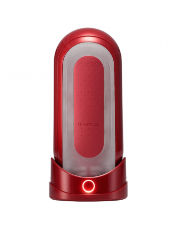 Tenga flip 0 (zero) rot und flip warmset - MySexyShop.eu