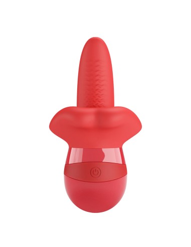 Pretty Love Obelia Vibrador De Língua... Pretty Love Obelia Vibrador De Língua...