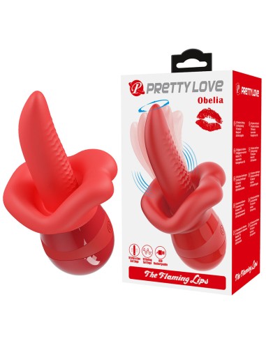 Pretty Love Obelia Vibrateur À Langue...