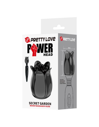 Pretty Love Secret Garden Testa Da...