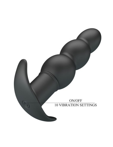 Pretty Love Aeaeas Plug Anal Vibratório