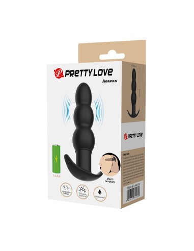 Pretty Love Aeaeas ​​Plug Anal Vibrant