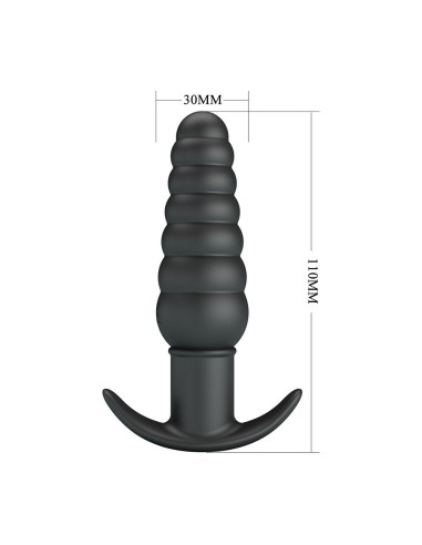 Pretty Love Aeolis Vibrating Anal Plug