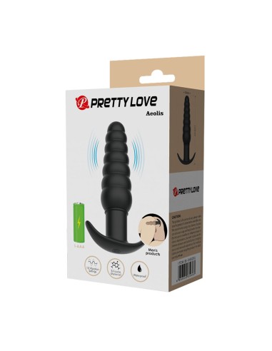 Pretty Love Aeolis Plug Anal Vibrant