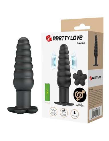 Pretty Love Imron Plug Anal Con... Pretty Love Imron Plug Anal Con...