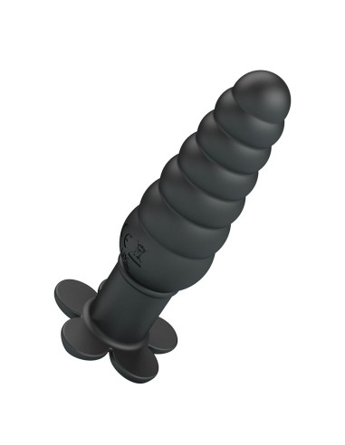 Pretty Love Imron Plug Anal Vibrant