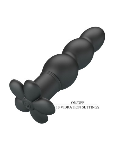 Pretty Love Jadier Vibrierender Analplug