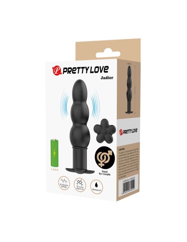 Pretty Love Jadier Plug Anal Con... Pretty Love Jadier Plug Anal Con...
