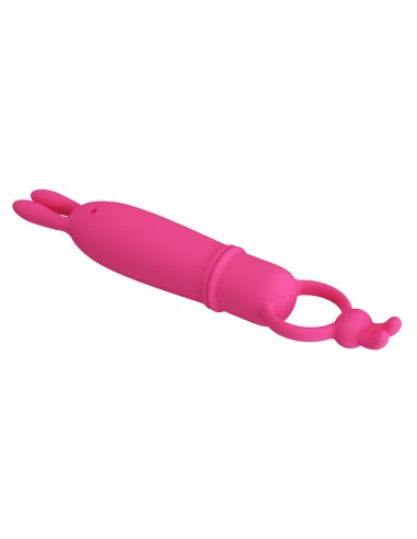 Pretty Love Delia Vibratore Coniglio...