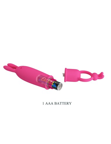 Pretty Love Delia Vibratore Coniglio...